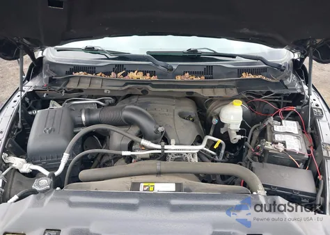 2016 Ram 1500 Express z USA, uszkodzony, nr VIN 1C6RR7FT5GS141580